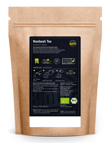 Rooibos Tee Bio